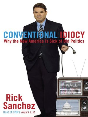 cover image of Conventional Idiocy